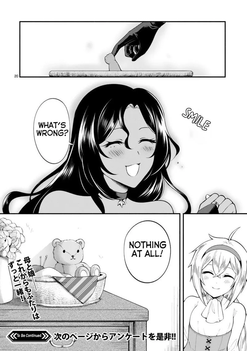 Dekoboko Majo no Oyako Jijou Chapter 1 page 20
