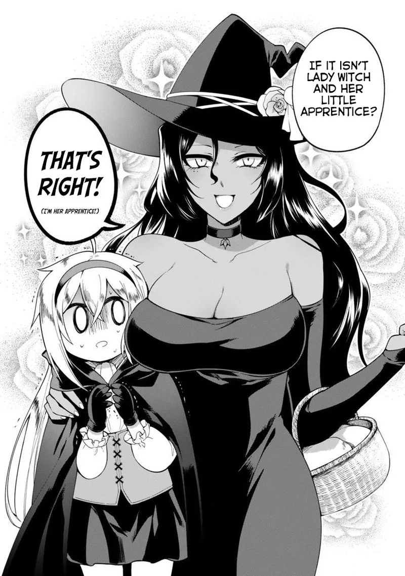 Dekoboko Majo no Oyako Jijou Chapter 1 page 4