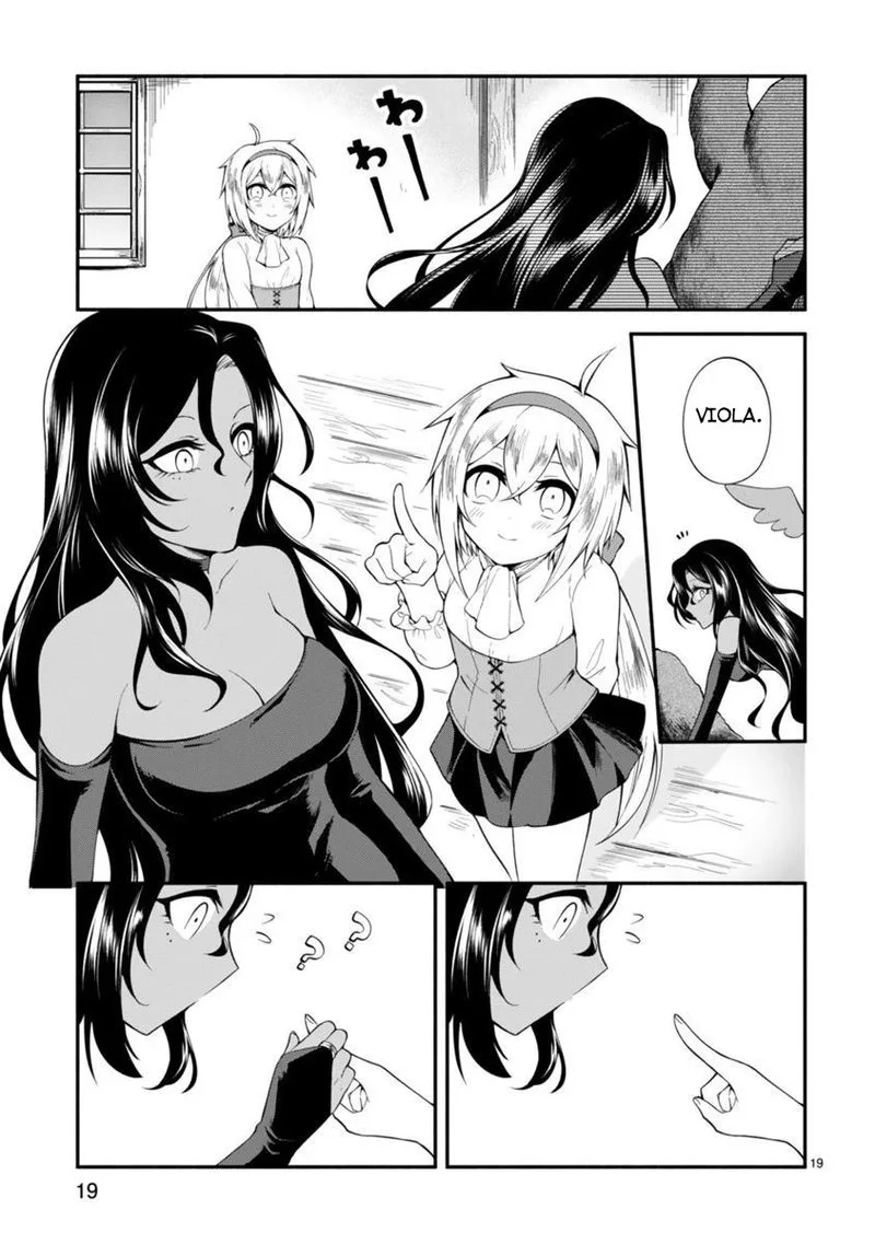 Dekoboko Majo no Oyako Jijou Chapter 1 page 19