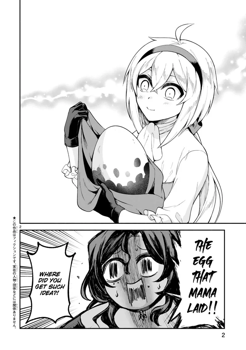 Dekoboko Majo no Oyako Jijou Chapter 10 page 2