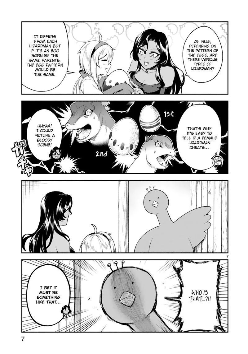 Dekoboko Majo no Oyako Jijou Chapter 10 page 7