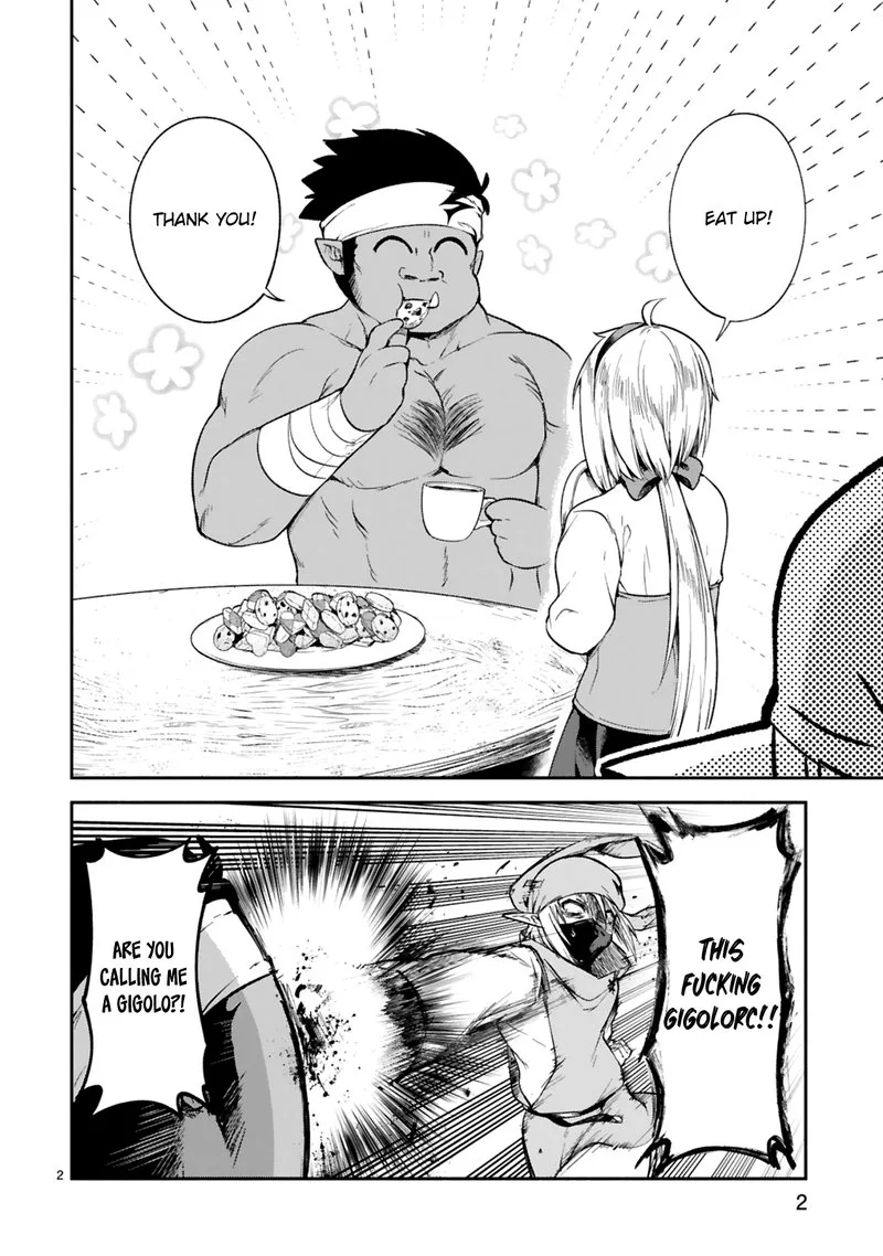 Dekoboko Majo no Oyako Jijou Chapter 11 page 2