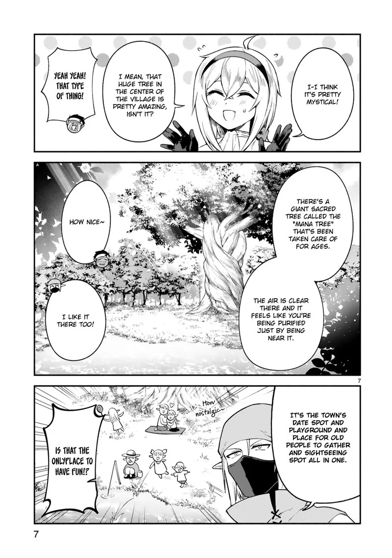 Dekoboko Majo no Oyako Jijou Chapter 11 page 7