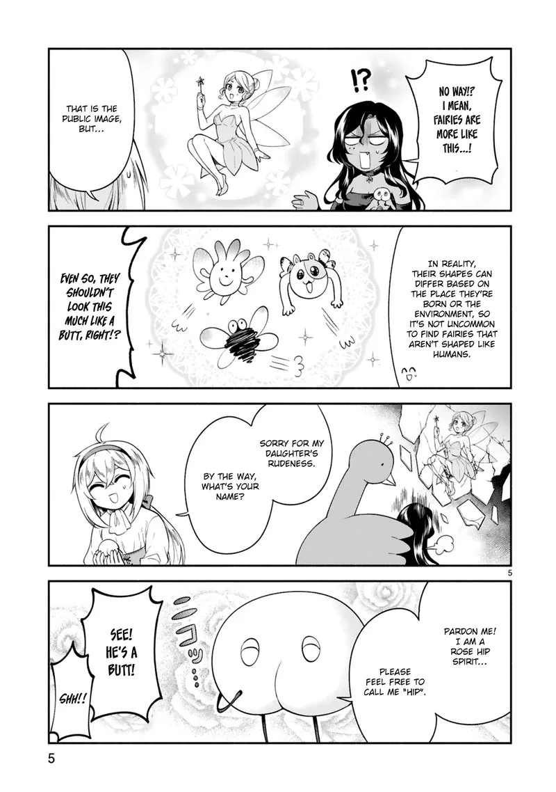Dekoboko Majo no Oyako Jijou Chapter 12 page 5