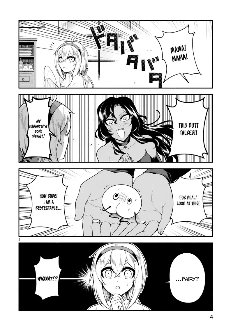 Dekoboko Majo no Oyako Jijou Chapter 12 page 4