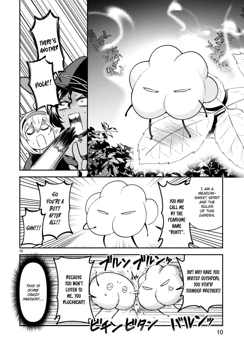 Dekoboko Majo no Oyako Jijou Chapter 12 page 10