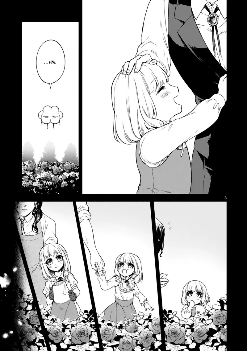 Dekoboko Majo no Oyako Jijou Chapter 13 page 3