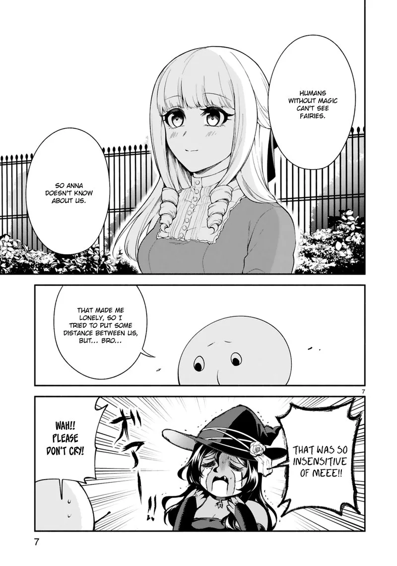 Dekoboko Majo no Oyako Jijou Chapter 13 page 7