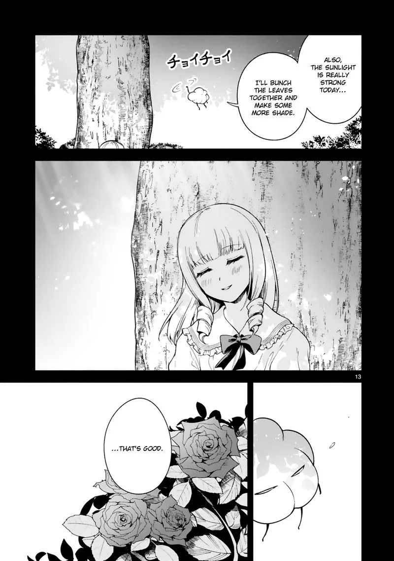 Dekoboko Majo no Oyako Jijou Chapter 13 page 13