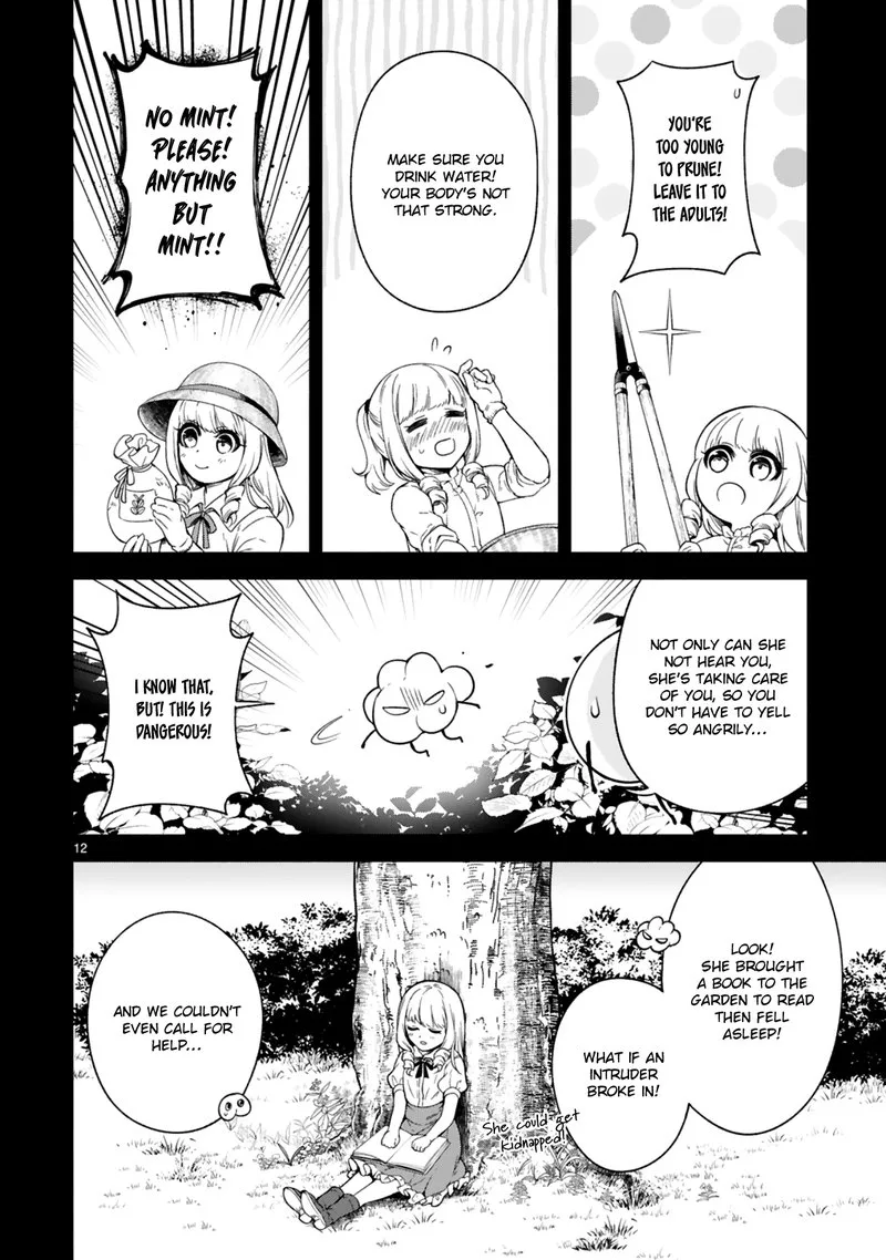 Dekoboko Majo no Oyako Jijou Chapter 13 page 12