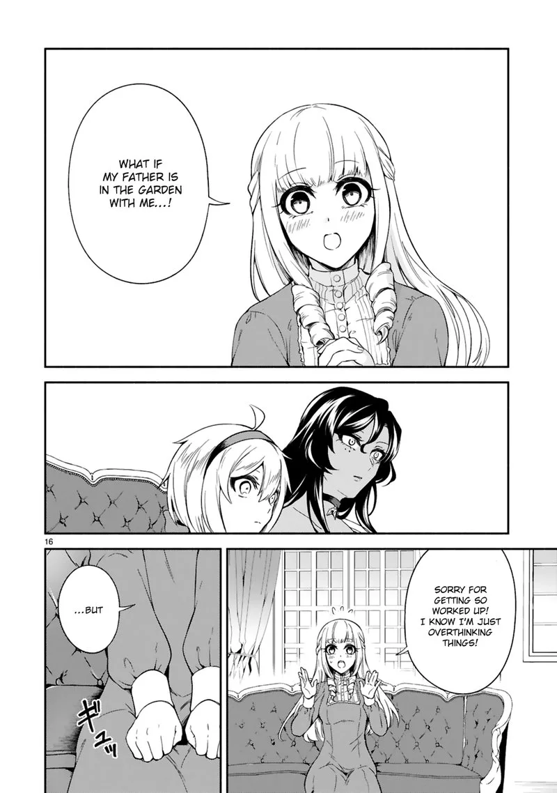 Dekoboko Majo no Oyako Jijou Chapter 13 page 16