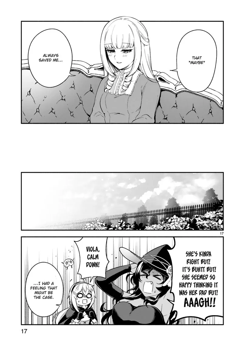 Dekoboko Majo no Oyako Jijou Chapter 13 page 17