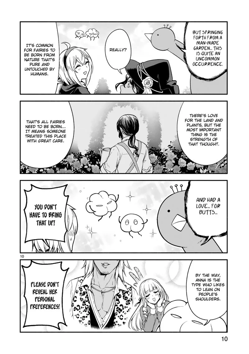 Dekoboko Majo no Oyako Jijou Chapter 13 page 10