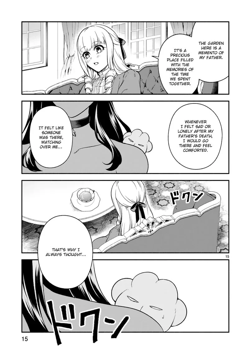 Dekoboko Majo no Oyako Jijou Chapter 13 page 15