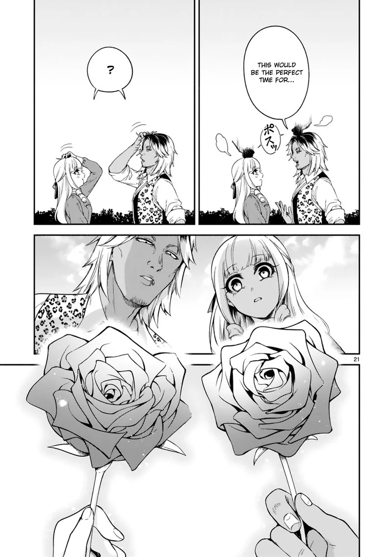 Dekoboko Majo no Oyako Jijou Chapter 13 page 21