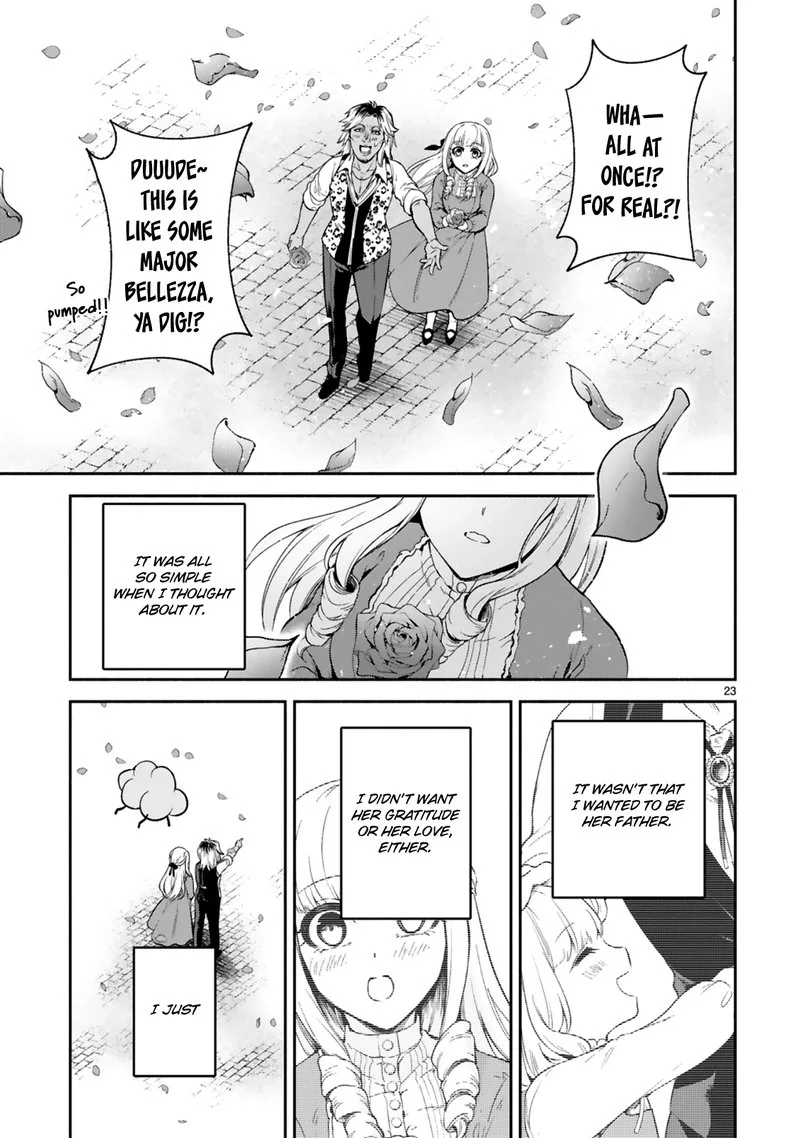 Dekoboko Majo no Oyako Jijou Chapter 13 page 23