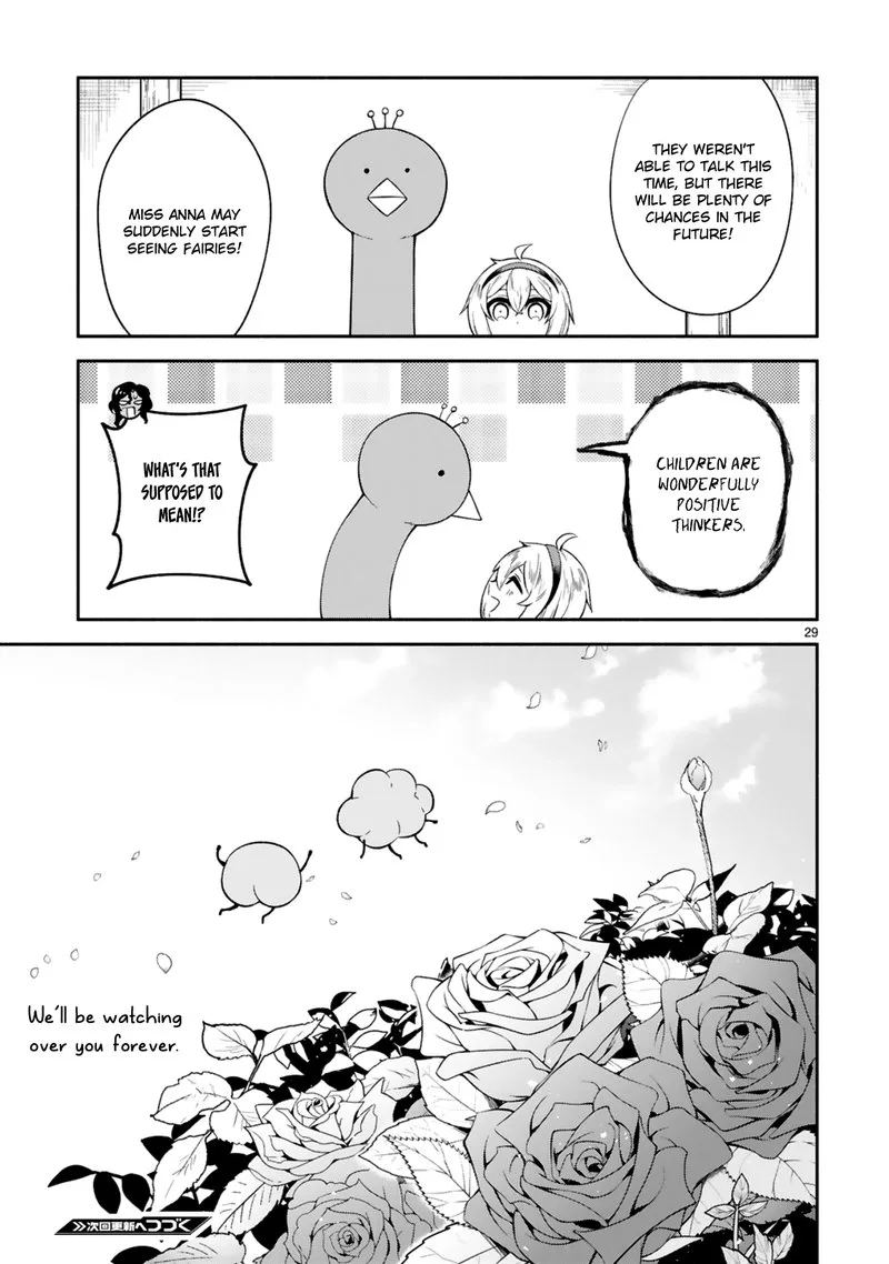 Dekoboko Majo no Oyako Jijou Chapter 13 page 29