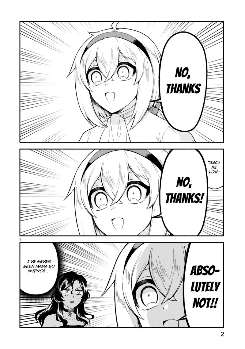 Dekoboko Majo no Oyako Jijou Chapter 14 page 2
