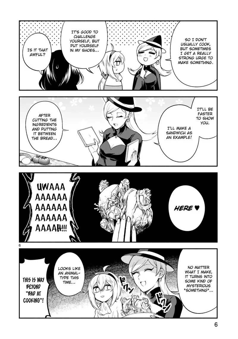 Dekoboko Majo no Oyako Jijou Chapter 14 page 6