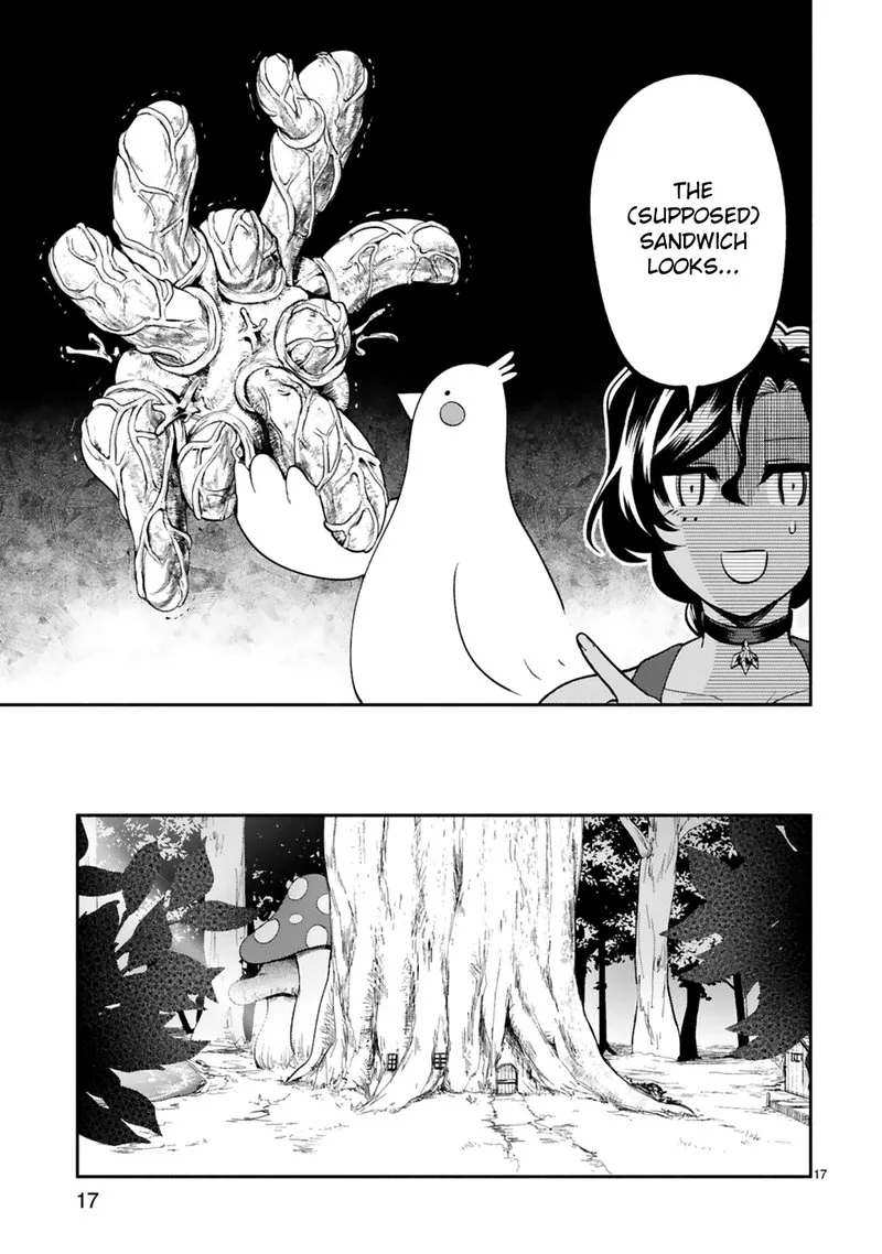 Dekoboko Majo no Oyako Jijou Chapter 14 page 17