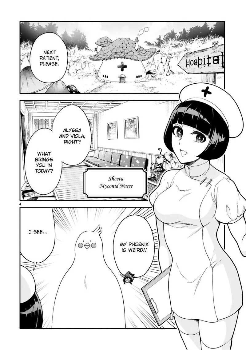 Dekoboko Majo no Oyako Jijou Chapter 15 page 4