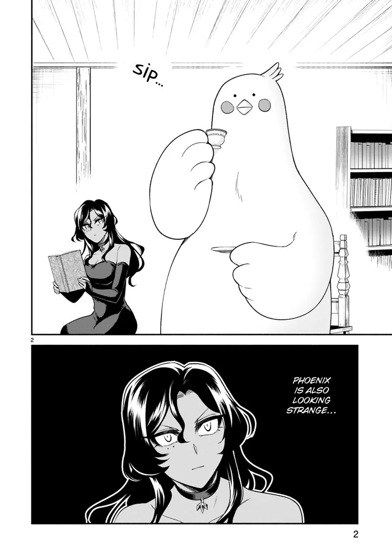 Dekoboko Majo no Oyako Jijou Chapter 15 page 2