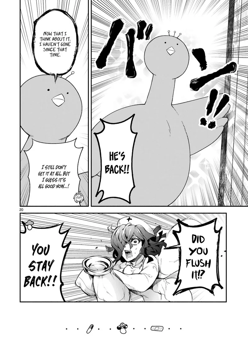 Dekoboko Majo no Oyako Jijou Chapter 15 page 20