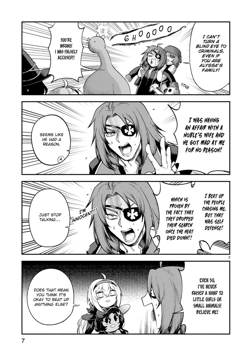 Dekoboko Majo no Oyako Jijou Chapter 18 page 6