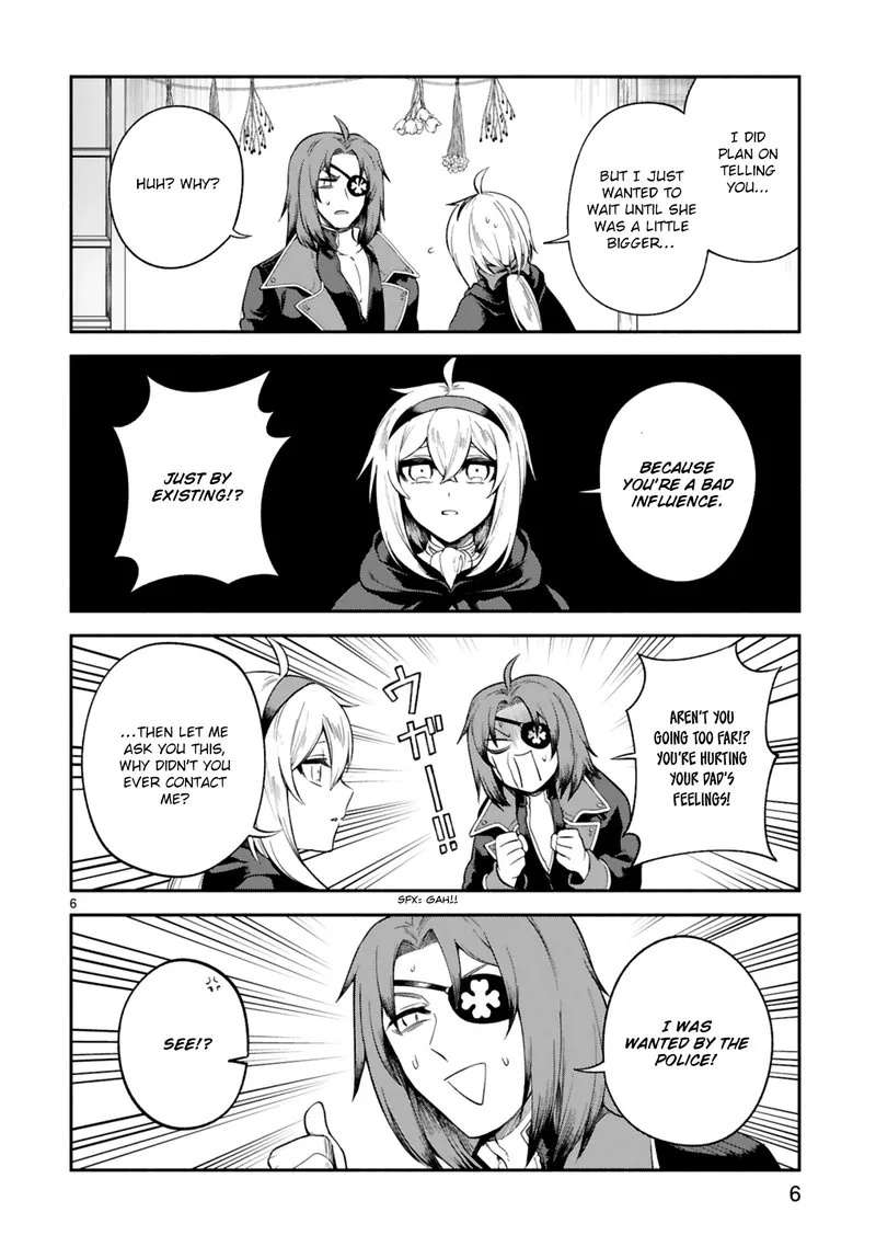 Dekoboko Majo no Oyako Jijou Chapter 18 page 5