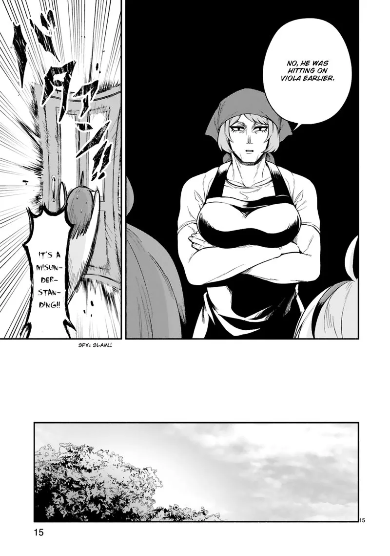 Dekoboko Majo no Oyako Jijou Chapter 18 page 14