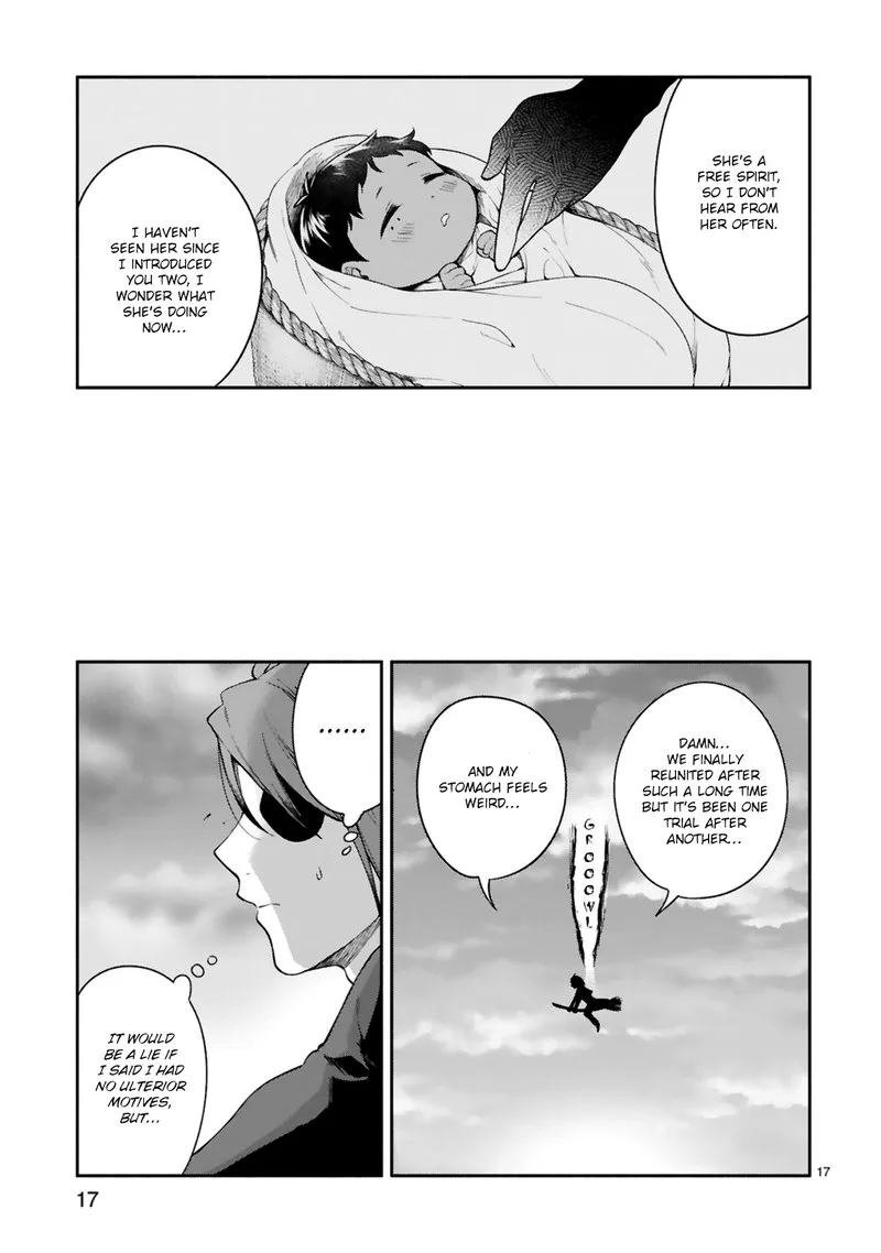 Dekoboko Majo no Oyako Jijou Chapter 18 page 16