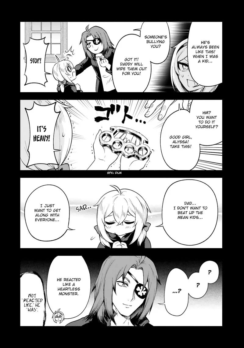 Dekoboko Majo no Oyako Jijou Chapter 18 page 7