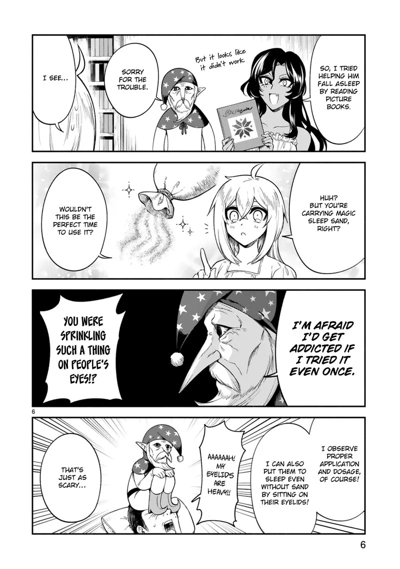 Dekoboko Majo no Oyako Jijou Chapter 19 page 5