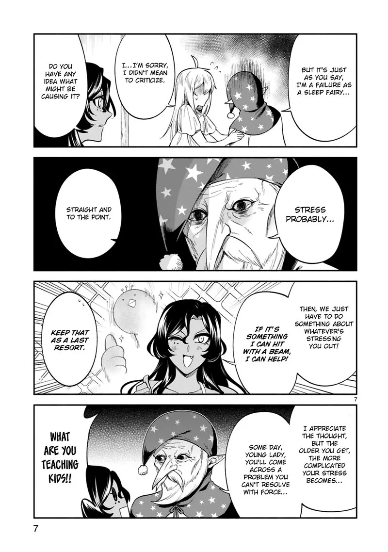 Dekoboko Majo no Oyako Jijou Chapter 19 page 6
