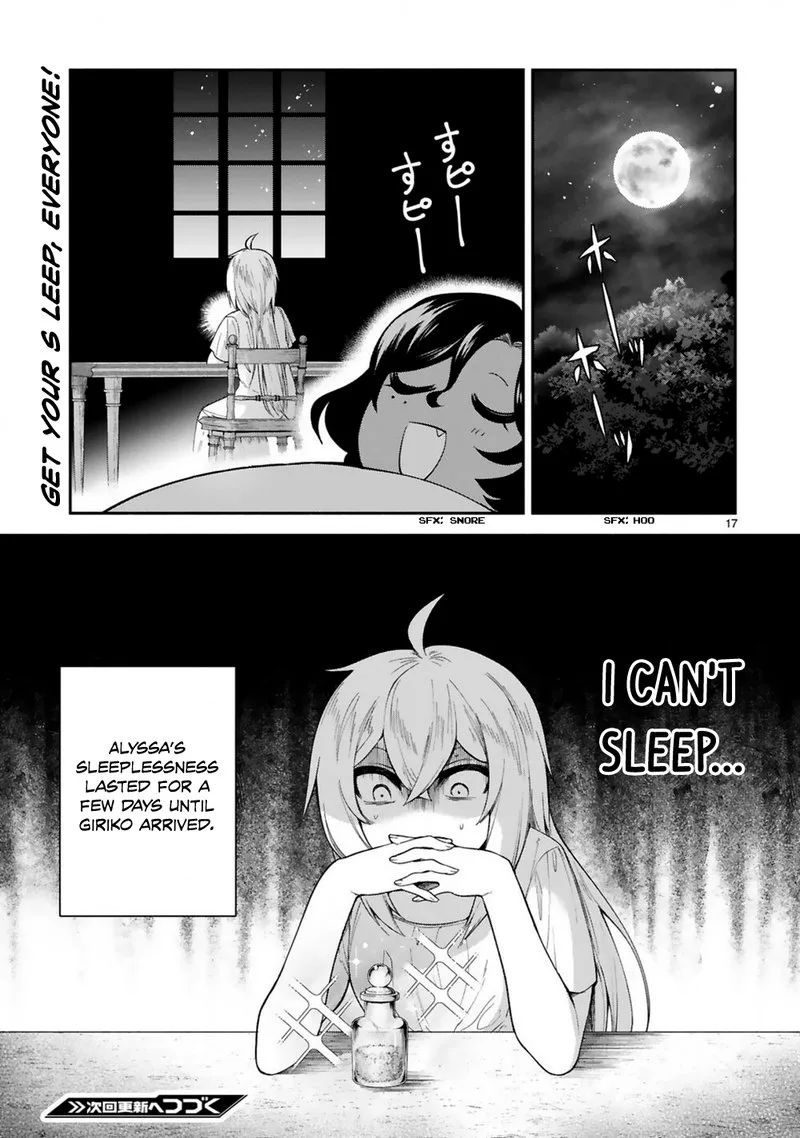 Dekoboko Majo no Oyako Jijou Chapter 19 page 16