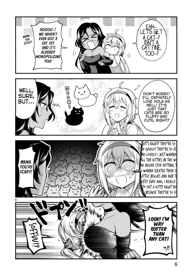 Dekoboko Majo no Oyako Jijou Chapter 2 page 6