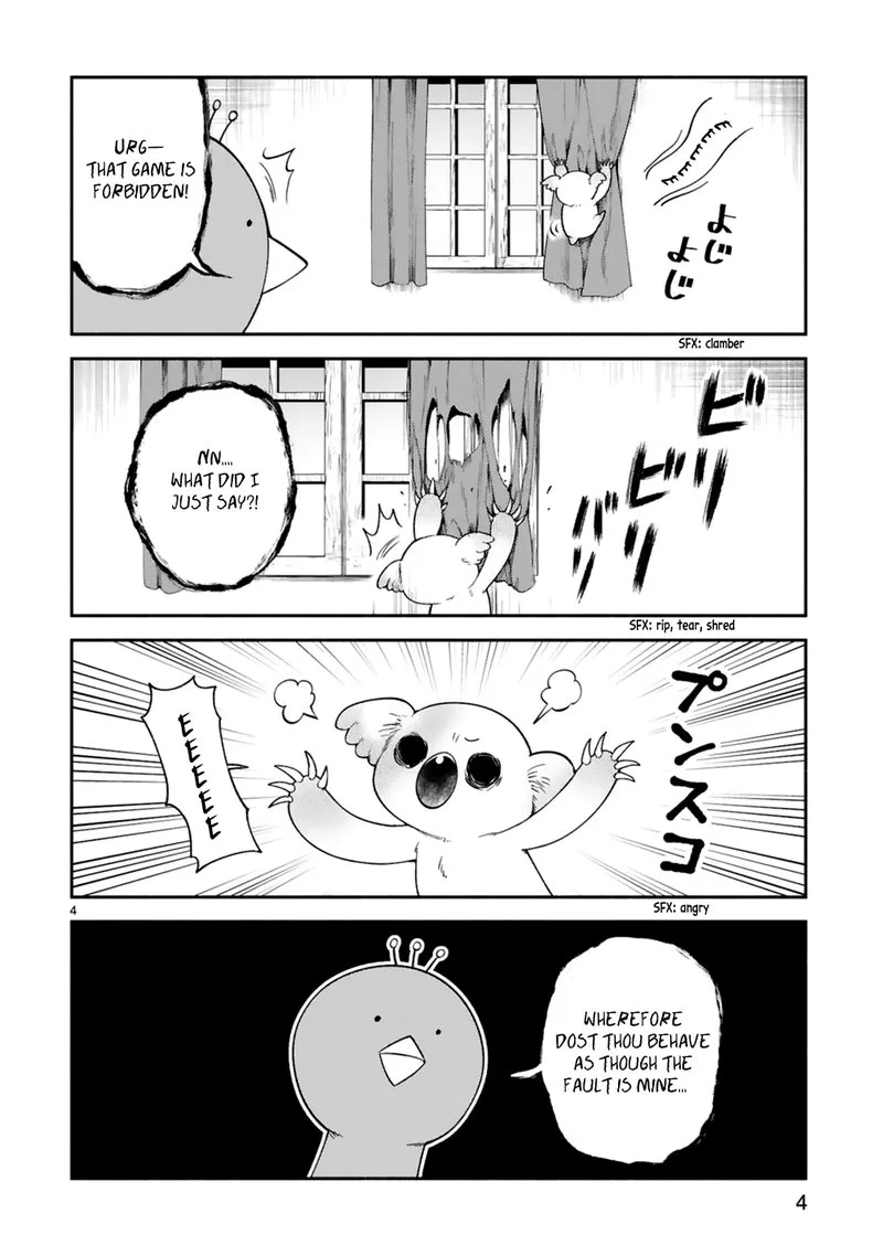 Dekoboko Majo no Oyako Jijou Chapter 20 page 4