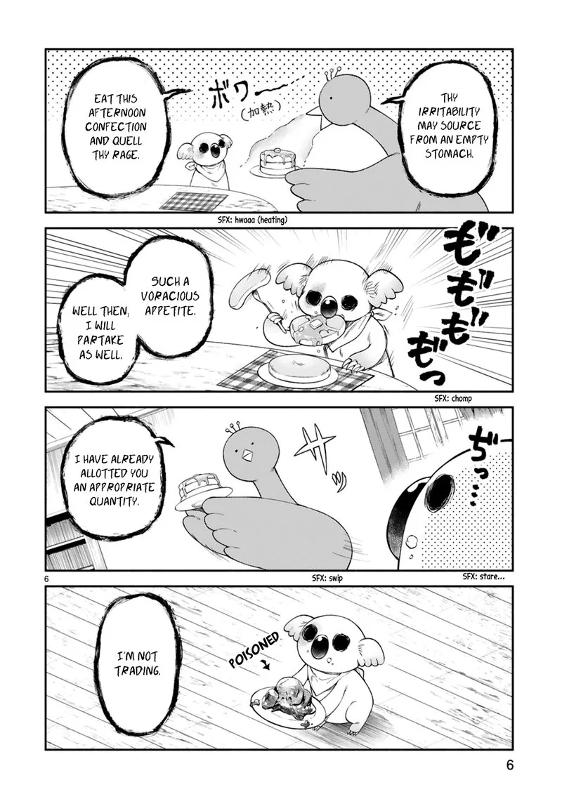 Dekoboko Majo no Oyako Jijou Chapter 20 page 6