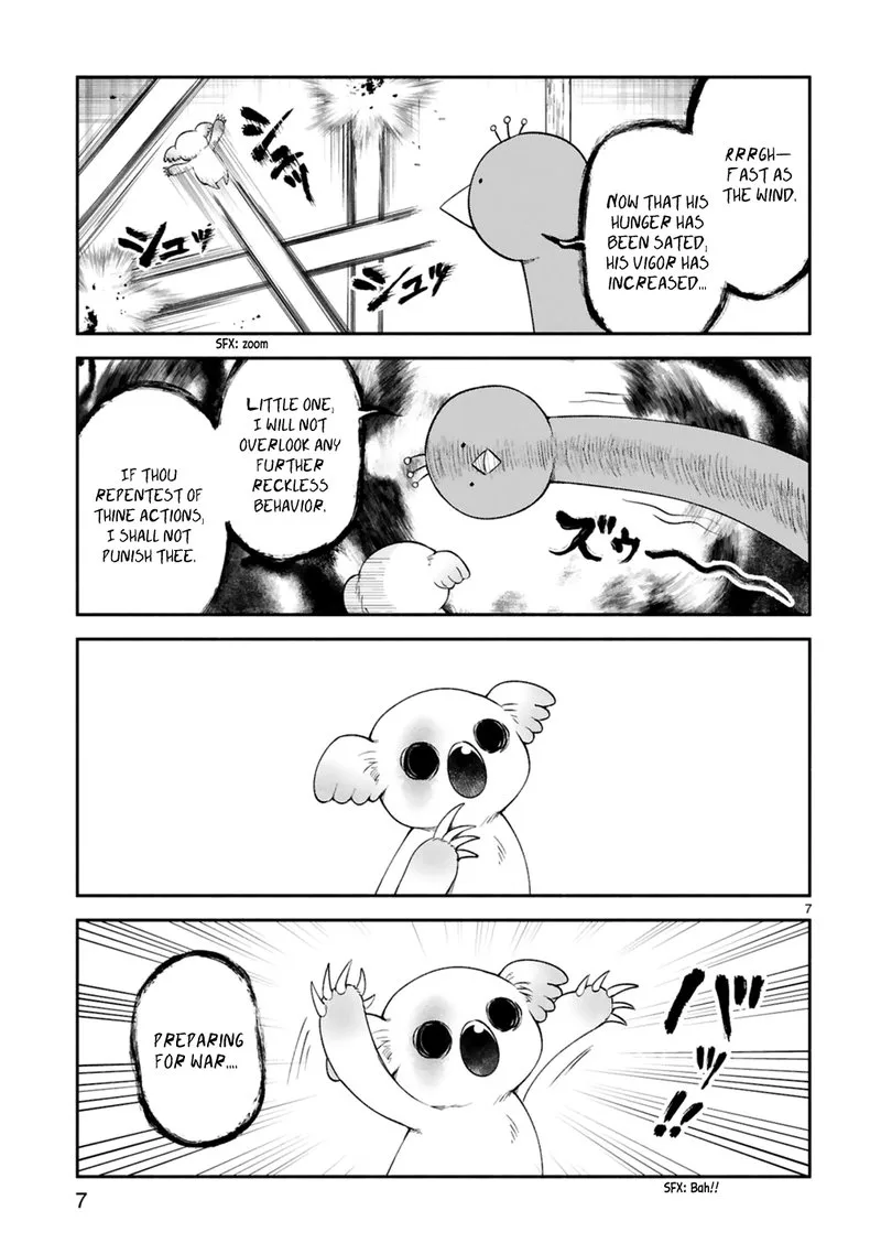 Dekoboko Majo no Oyako Jijou Chapter 20 page 7