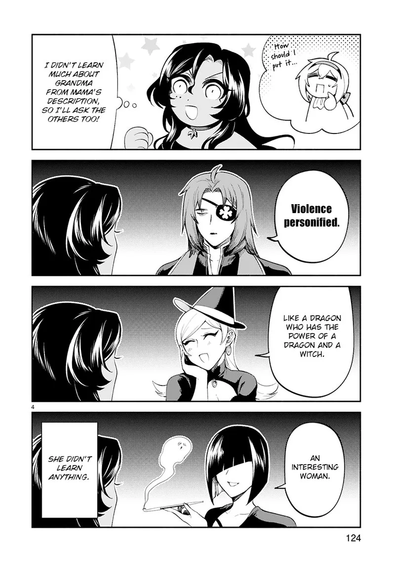 Dekoboko Majo no Oyako Jijou Chapter 21.5 page 4