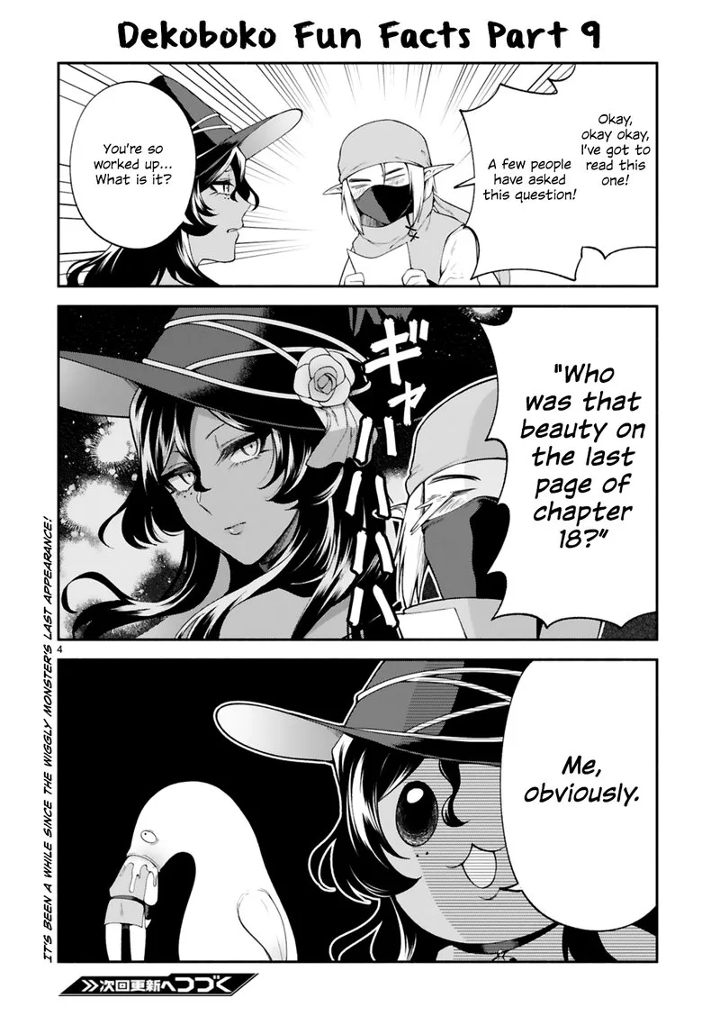 Dekoboko Majo no Oyako Jijou Chapter 21.6 page 4