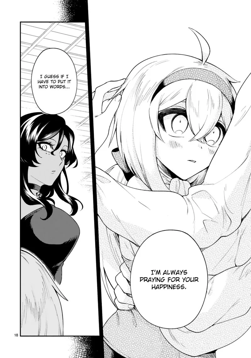 Dekoboko Majo no Oyako Jijou Chapter 21 page 18
