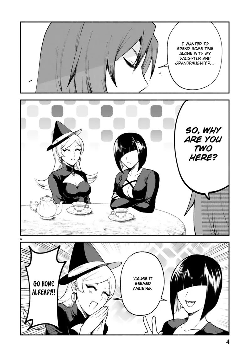 Dekoboko Majo no Oyako Jijou Chapter 21 page 4
