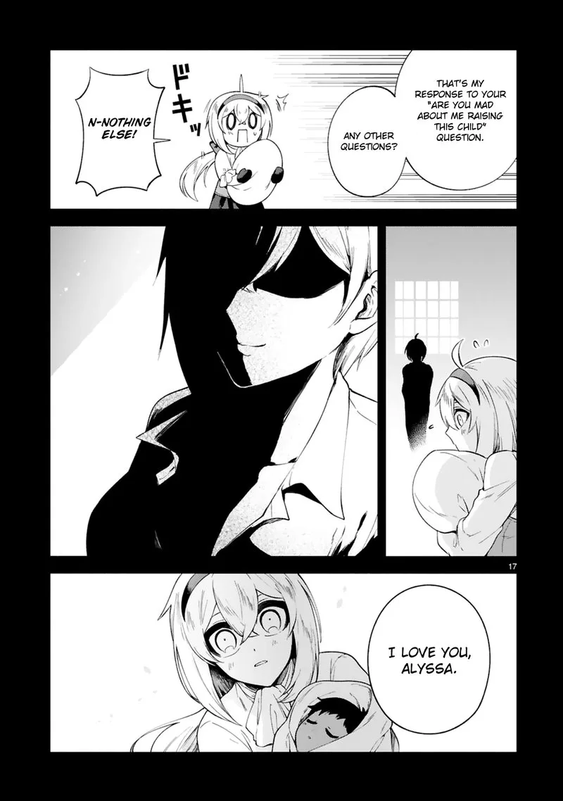 Dekoboko Majo no Oyako Jijou Chapter 21 page 17