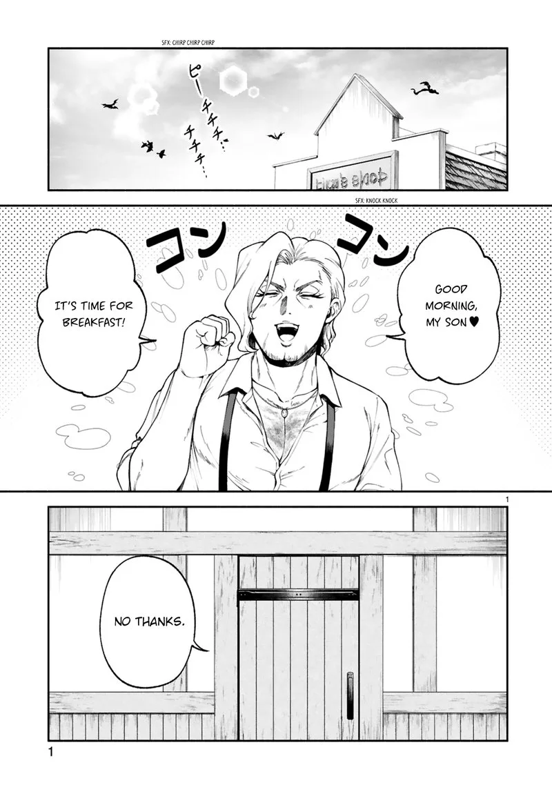 Dekoboko Majo no Oyako Jijou Chapter 23 page 1