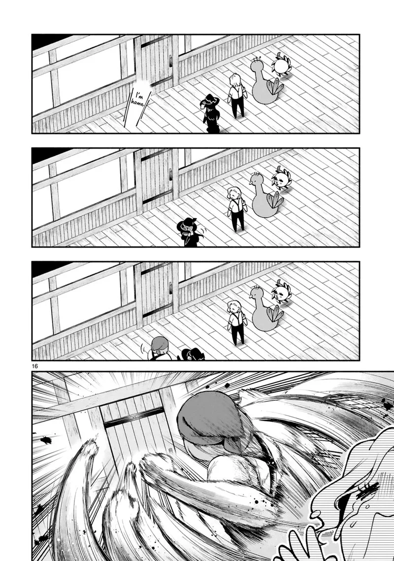 Dekoboko Majo no Oyako Jijou Chapter 23 page 16