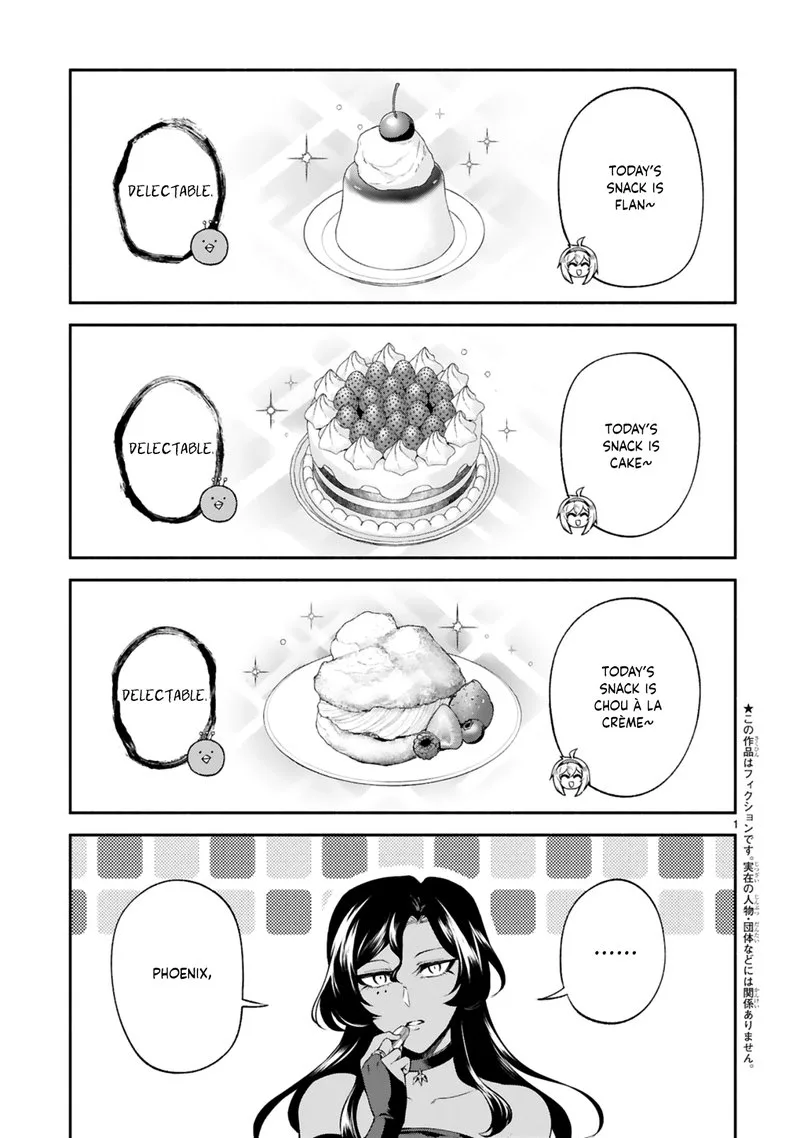 Dekoboko Majo no Oyako Jijou Chapter 24 page 1