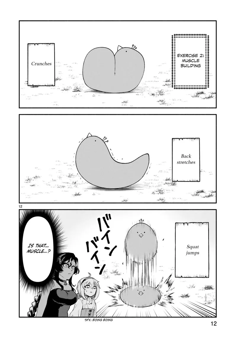 Dekoboko Majo no Oyako Jijou Chapter 24 page 12