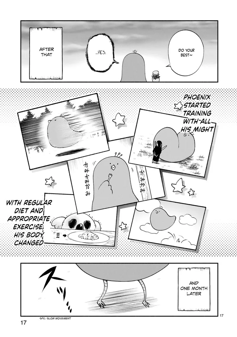 Dekoboko Majo no Oyako Jijou Chapter 24 page 17