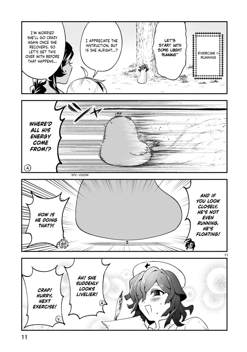 Dekoboko Majo no Oyako Jijou Chapter 24 page 11